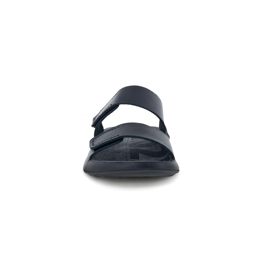 Sandalias Mujer - ECCO 2Nd Cozmo Flat - Negros - UOL057261